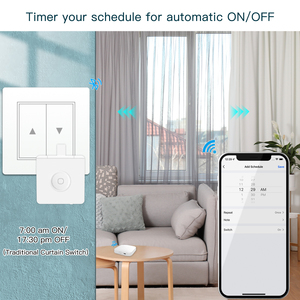 Tuya <span class=keywords><strong>Smart</strong></span> <span class=keywords><strong>Fingerbot</strong></span> Switch Bot Blue Tooth Button Pusher <span class=keywords><strong>Smart</strong></span> Life Télécommande sans fil pour interrupteurs Boutons Alexa Acho - Product Image 5