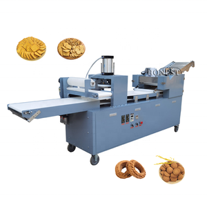 Macchina formatrice di biscotti ad alta produttività / Macchina per la produzione di biscotti / Macchina per biscotti - Product Image 2