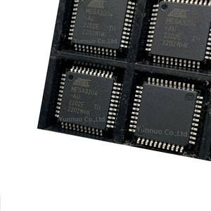 Chip Microcontrolador ARV de 8 bits ATMEGA32U4-MU ATMEGA32U4-AU de Bom Service - Product Image 5