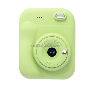 Appareil Photo Instantanné Numérique avec Impression Thermique pour Enfants, Filles et Garçons, Vidéo et Enregistrement, Version Améliorée, Stock d'Usine - Product Image 2