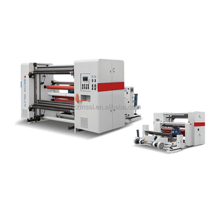 Rouleaux de papier thermique pour caisse enregistreuse, machine à refendre le papier thermique, machine à refendre le papier thermique en rouleaux - Product Image 4