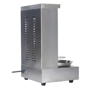 <span class=keywords><strong>Four</strong></span> à shawarma électrique/gaz professionnel pour comptoir, pour la maison et les restaurants, équipement de cuisson pour barbecue commercial - Product Image 3