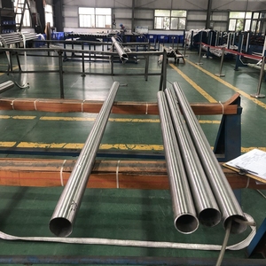 ASTM b167 DIN W. Nr. 2.4816 UNS n06600 600 hợp kim Niken inconel Ống liền mạch/ống - Product Image 3