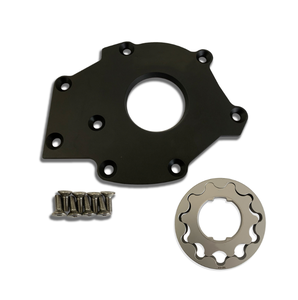 Ad alte prestazioni parti della pompa dell'olio Cnc lavorazione 4340 Billet pompa olio ingranaggio per Ford Barra Xr6 - Product Image 3