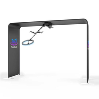 Booth Foto Video 360 Derajat Langit-Langit Langsung dari Pabrik dengan Remote Control dan Flight Case untuk Sewa Acara Pernikahan & Festival