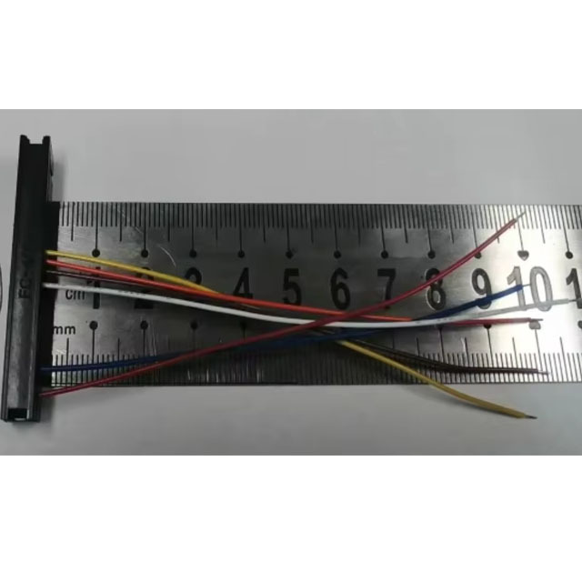 2.54mm Pitch 40P IDC Flat Ribbon Cable 1061 Wiring Harness