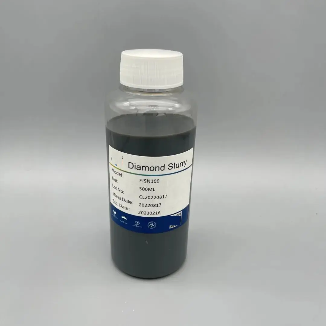 Glass Sapphire Diamond Polycrystalline Optical Lens Grinding Fluid Polishing Solution