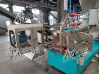 Ligne de traitement des aliments Arrow Puff Machine de fabrication de collations entièrement automatique