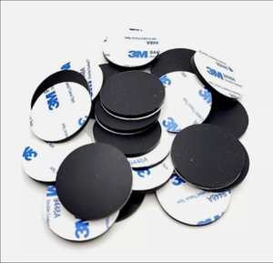 Échantillon gratuit personnalisé joint de coussinet de pied en caoutchouc de silicone soyeux antidérapant étanche Absorption des chocs Service de traitement coupe - Product Image 3