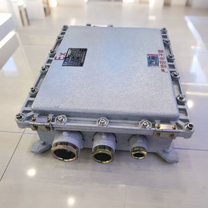 Caja de Protección Contra Rayos a Prueba de Explosiones para Minería, para Línea de Comunicación YBX-C110/50(100), Montaje en Riel DIN de 35 mm, Marca <span class=keywords><strong>Yuge</strong></span> - Product Image 1