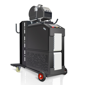 Factory Supply Heavy-Duty 3000W Water-Cooled Fiber Laser Welding Machine for Industrial Manufacturing Handheld Metal - Product Image 4