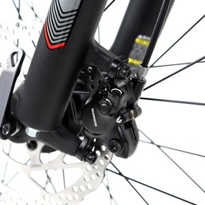 Vélo de montagne en aluminium TW3900XC 24 vitesses, frein à disque hydraulique, antichoc, XC, prix bas, fourche en acier TW3900XC M315-24S - Product Image 6