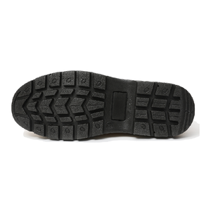 <span class=keywords><strong>Botas</strong></span> de seguridad para el trabajo, zapatos impermeables de cuero para exteriores, bosque - Product Image 4