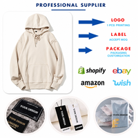 Hoodie vierge en gros pour femmes, style streetwear personnalisé, impression sérigraphique, à prix abordable