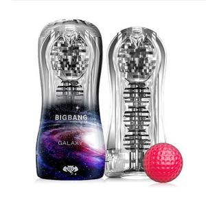 Volwassen Endurance Oefening Product Vacuüm Pocket Pussy Mannelijke Masturbator Cup Seksspeeltjes Voor Mannen Masturberen - Product Image 2