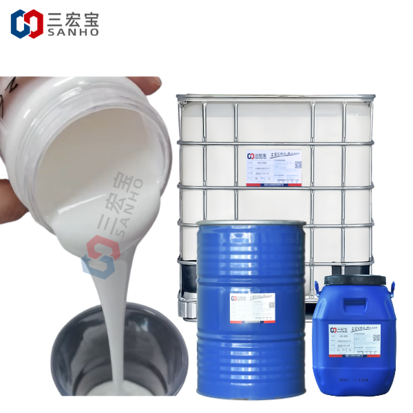 PVAC Emulsion for Wood Glue, White Glue, Assembly Adhesive, High Solid Content, Strong Bonding, Industrial Use