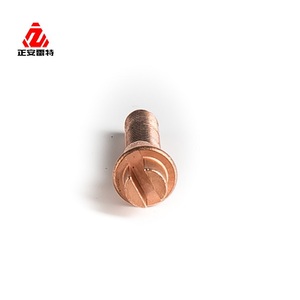 Perno Hexagonal de Latón Zheng'an Kangte, Métrico, 12 mm de Diámetro, Zincado, Clase 8.8, Rosca Estándar - Product Image 6