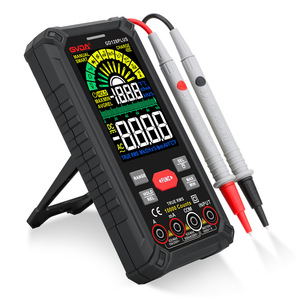 Multimètre intelligent, multimètre numérique entièrement automatique <span class=keywords><strong>de</strong></span> haute précision, compteur multifonctionnel portable - Product Image 1