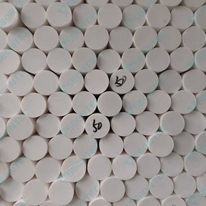 Varilla de <span class=keywords><strong>PTFE</strong></span>, Barra Redonda Blanca Pura de Tamaño Personalizado, Varillas de Plástico, Muestra Gratuita para Evaluación en Alta Calidad - Product Image 3