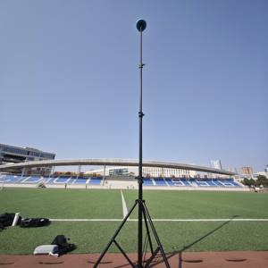 Alternative à la caméra sportive VEO avec double suivi IA 4K, étanche, grand angle et télécommande pour entraîneurs et équipes scolaires - Product Image 2