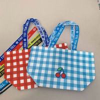 Stock promotionnel personnalisé petit bateau forme PP tissé sac à provisions sac en polypropylène durable
