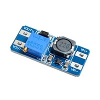 Modul catu daya DCDC boost Module MT3608 2a papan boost
