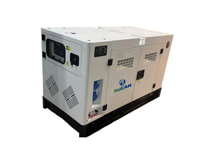 Grupos Electrógenos Diésel, 1000 Horas de Funcionamiento, 50hz/60hz, Energía de Respaldo, 50hz/60hz, 16kw, Motor de Buena Marca, Refrigerado por Agua - Product Image 3