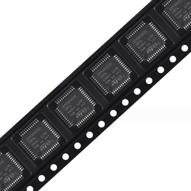 New Original STM32G030C8T6 K6T6 F6P6 F6P6TR G070/431RBT6 CBT6 Microcontroller MCU IC Chips
