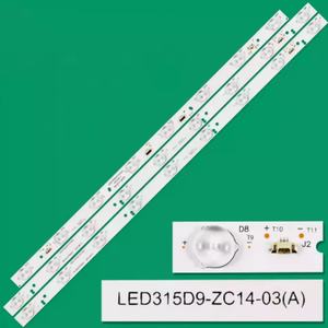 Tira de Retroiluminación LED HX-NO.1101 para TV de 32 Pulgadas LED315D8-ZC14-03(A) LED315D9-ZC14-03(A), Repuestos para TV - Product Image 3