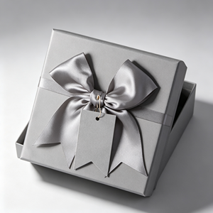 Customization Luxury Perfume <b>Gift</b> Packaging Boxes Wholesale <b>Present</b> <b>Box</b> With Ribbon - Product Image 3