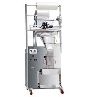 Machine automatique de pesage et d'emballage la plus vendue pour les chips de pommes de terre frites Pringles pour l'emballage d'aliments et de poudre en sachets