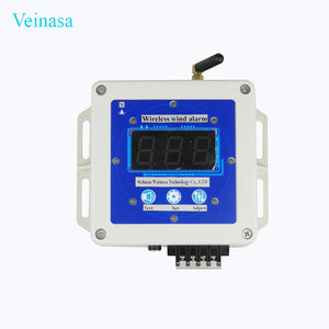 XS-FB01L pin Powered IP67 Lora relay đầu ra chuyển động máy đo gió tốc độ gió và hướng Báo động cảm biến truyền dẫn không dây - Product Image 2