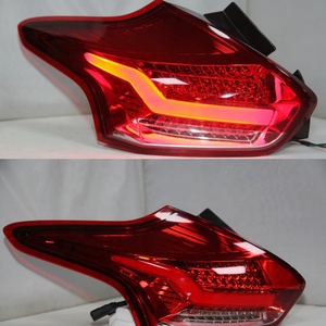 2 pezzi Per La Messa A Fuoco HA CONDOTTO La Striscia Lampada di Coda Per <span class=keywords><strong>FORD</strong></span> Berlina <span class=keywords><strong>Fanale</strong></span> <span class=keywords><strong>Posteriore</strong></span> <span class=keywords><strong>Posteriore</strong></span> <span class=keywords><strong>posteriore</strong></span> 2015-2017 Anno Rosso Scuro - Product Image 4