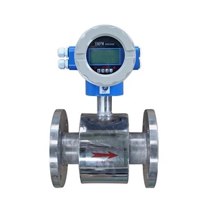 Débitmètre Rosemount MAG1000 RS485 RTU pour eau, gaz, huile avec support OEM, matériau 316LSST - Product Image 4