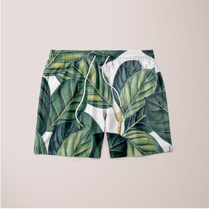 Shorts Botánicos - Product Image 1