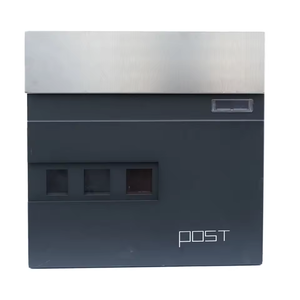 Personalizado Europa alemán nuevo estilo de pedido por correo de Metal carta Correo Postal buzones - Product Image 3