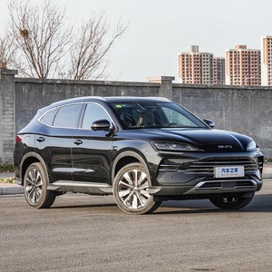 BYD Song PLUS EV Flagship 2025 BYD SUV BYD Song PLUS Flagship Edition 605กิโลเมตรราคาของยานพาหนะพลังงานใหม่ในจีน - Product Image 5