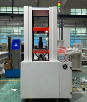 Mejor precio Máquina de prueba de compresión de resorte hidráulico Materiales Prueba de resistencia a la compresión UTM Equipo de máquina de prueba de compresión