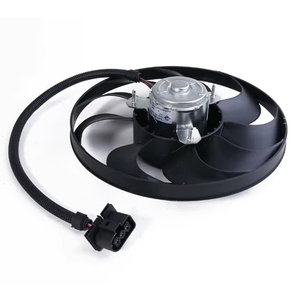 Ventilateur de radiateur de refroidissement automatique utilisé pour VW <span class=keywords><strong>GOLF</strong></span> IV OE 1J0959455K - Product Image 3
