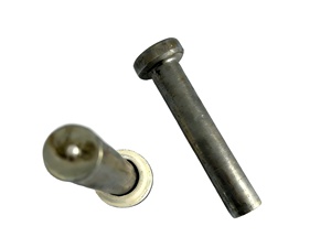 स्वयं रंगीन फिनिश कार्बन स्टील ने d1 m अमेरिकी प्रकार के शेअर स्टड 1 सिरेमिक फर्नियम 13*90 13*95 13*95 13*100 - Product Image 1