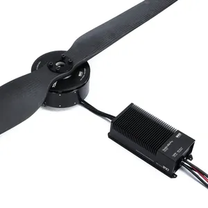 Juego de Brazos para Dron <span class=keywords><strong>MAD</strong></span> HB30-47.5X18, Motor sin Escobillas Integrado de Alta Eficiencia de 10KV, ESC, Hélice, Propulsión Todo en Uno para Dron - Product Image 2