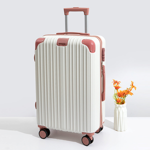 Maleta <span class=keywords><strong>de</strong></span> <span class=keywords><strong>Viaje</strong></span> <span class=keywords><strong>de</strong></span> Alta Gama, Maleta con Ruedas <span class=keywords><strong>de</strong></span> Gran Capacidad, Maleta Ligera Resistente a Impactos - Product Image 1