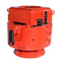 Elevatore Ausiliario Monosinistro Serie SJ Qingchang per Sollevamento Tubi di Rivestimento e Tubi Produttori per Pozzi Petroliferi API 8A/8C, 45kN/60kN, in Lega