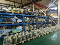 Pompe principale de pièces hydrauliques d'excavatrice 410116-00396 41011600396 pour la DX340LCA-K d'excavatrice de Doosan