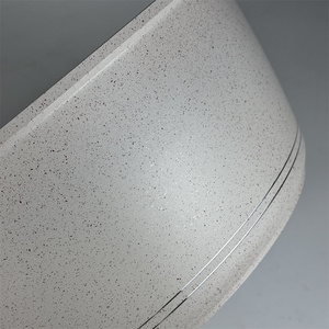 Panela de Sopa Antiaderente de Alumínio 44cm, Panela de Caldo de Cerâmica e Aço Inoxidável - Product Image 6