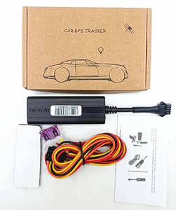 トラック車両用2G GPSトラッカー、TK003ミニ防水盗難防止ロケータ工場価格 - Product Image 5