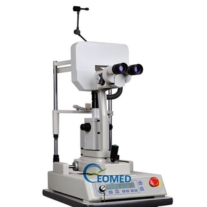 Chariot d'instruments ophtalmologiques médicaux fiables pour laser YAG ophtalmique pour thérapie oculaire YLO920 - Product Image 4