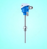 Sensor de Temperatura CWDZ553K, Alta Precisión de Medición, Estabilidad Confiable, Respuesta Rápida, Resistente a Altas Temperaturas