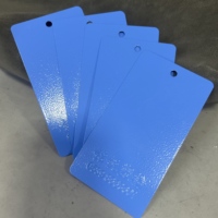 Recubrimiento en Polvo Termoestable Texturizado para Exteriores, Pintado con Spray Electrostático, Anticorrosión y Antioxidante, Polvo Plástico