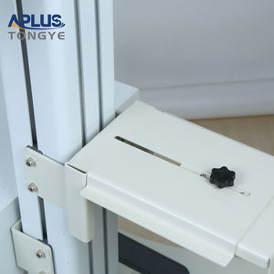 समायोज्य स्टैंड और दराज के साथ बहु कार्यात्मक चिकित्सा उपकरण ट्रॉली - Product Image 4